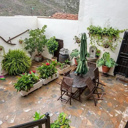 Semesterbostad Casa La Fuente
