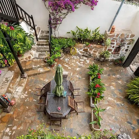 Casa La Fuente Semesterbostad Arona (Tenerife)