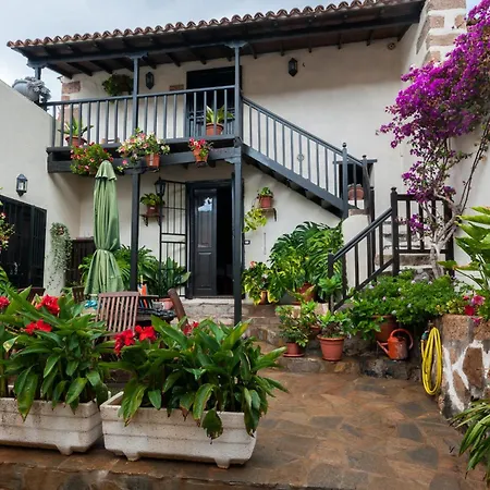 Casa La Fuente Semesterbostad Arona (Tenerife)