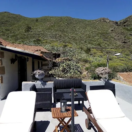 Hébergement de vacances Casa La Fuente